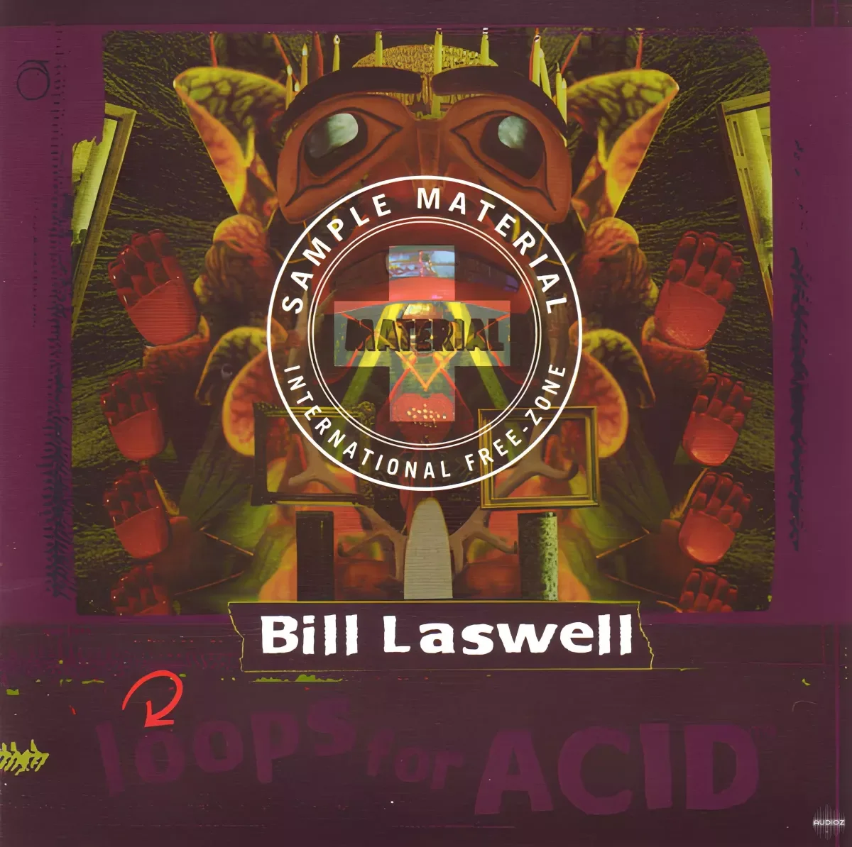 Bill Laswell Sample Material: International Free-Zone WAV