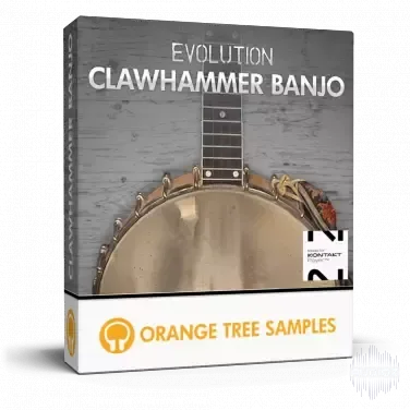 Orange Tree Samples Evolution Clawhammer Banjo v1.2.5 KONTAKT