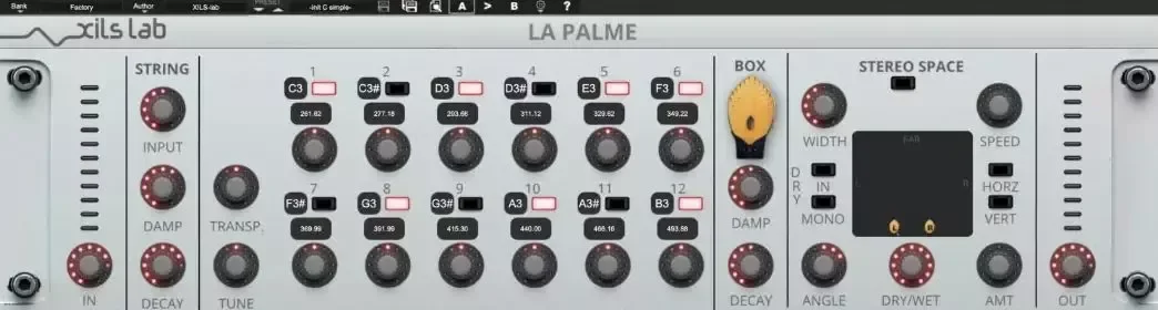 XILS lab LesDiff v1.0.3 U2B macOS-GUISEPPE