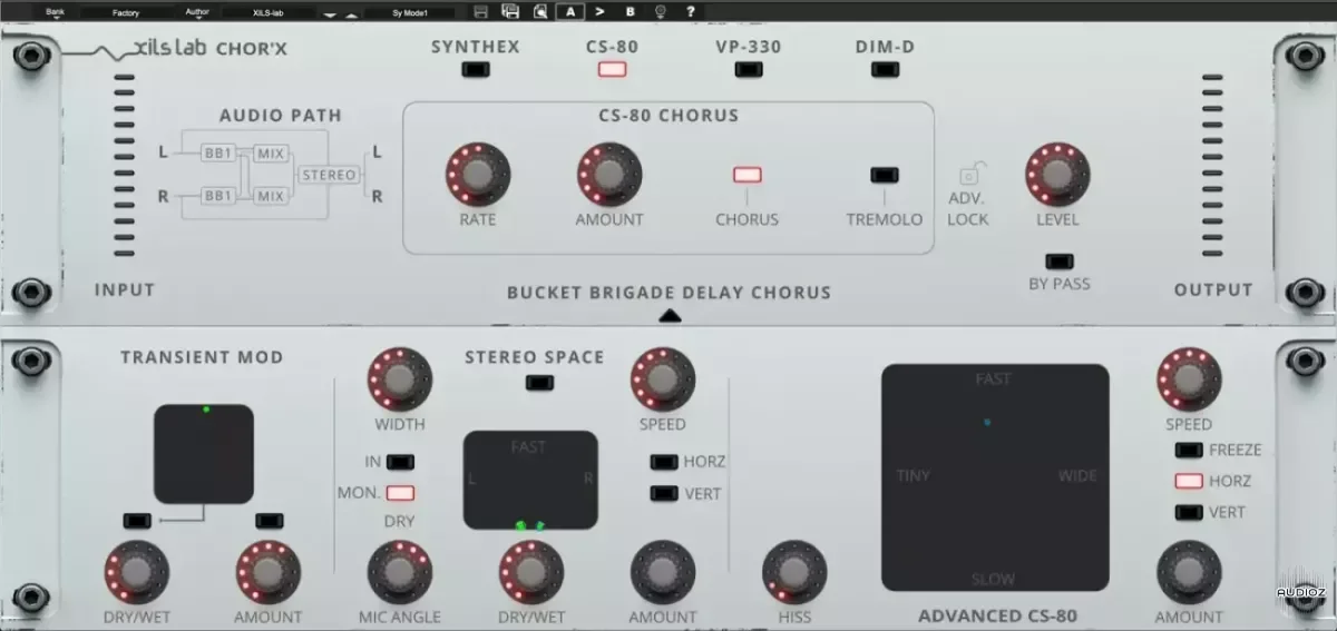 XILS lab ChorX v2.0.3 U2B macOS-GUISEPPE