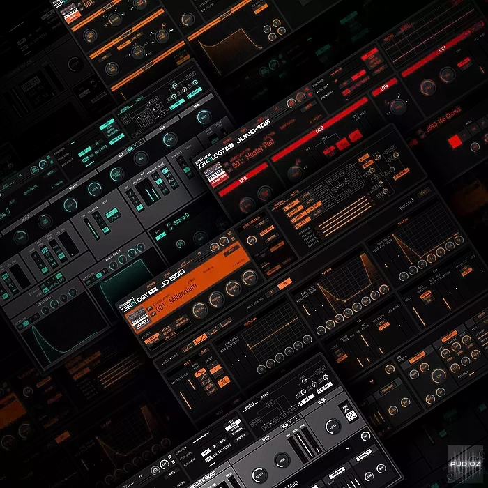 Roland ZENOLOGY Pro v2.0.7 - V.R