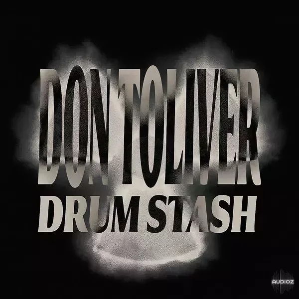 Maxeyy Don Toliver Drum Stash WAV-FANTASTiC