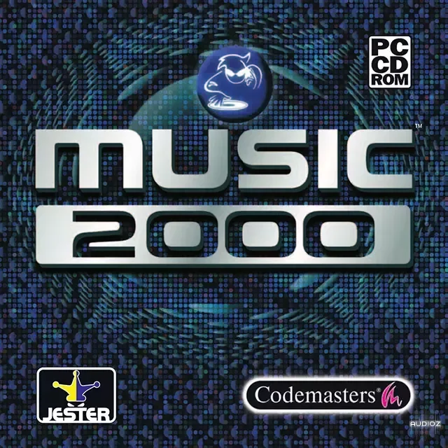MTV Music Generator 2000 Sample Library [FREE]