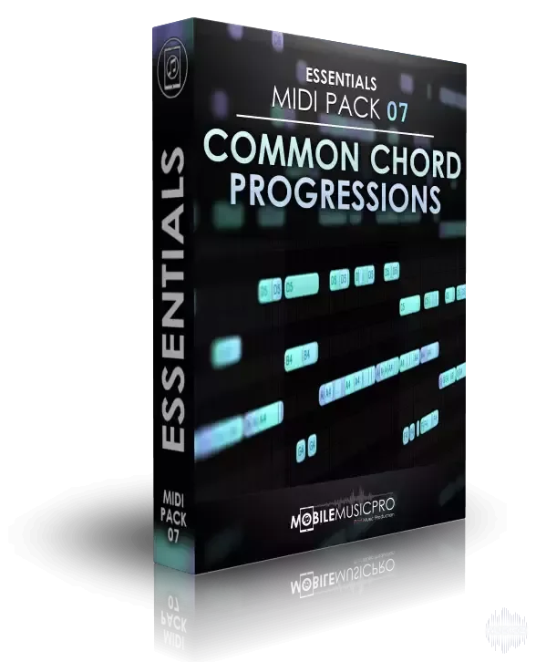 Mobile Music Pro Essentials Midi Pack 07 Chord Progressions [FREE]