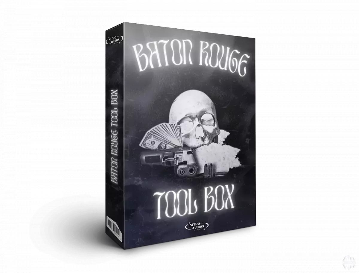 Nitro Audios The Ultimate Baton Rouge Tool Box WAV MiDi FST Analog Lab V Bank-FANTASTiC