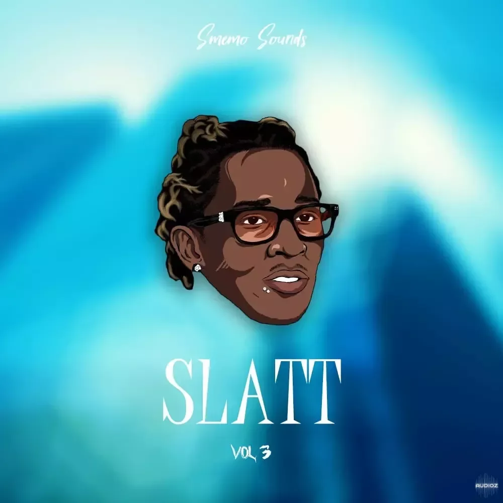 SMEMO Sounds Slatt Vol 3 WAV MiDi-FANTASTiC