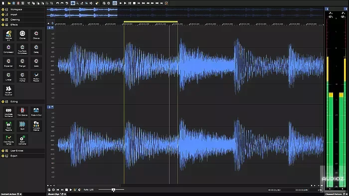 BorisFX SoundForge Plus 2026.0 - V.R