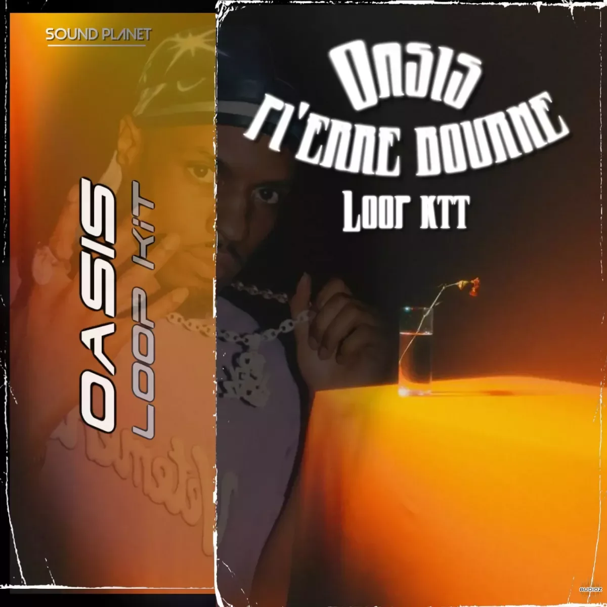 Sound Planet Oasis Pi'erre Bourne Loop Kit WAV