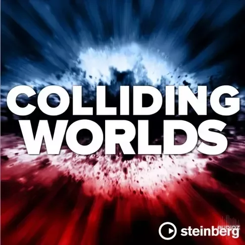 Steinberg Colliding Worlds Groove Agent Expansion (Wav Extract)