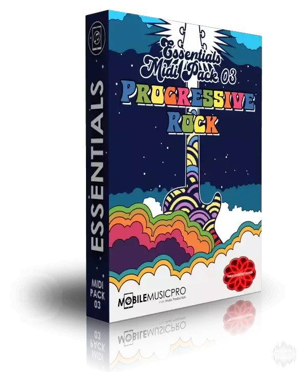 Mobile Music Pro Essentials Midi Pack 03 Progressive Rock [FREE]