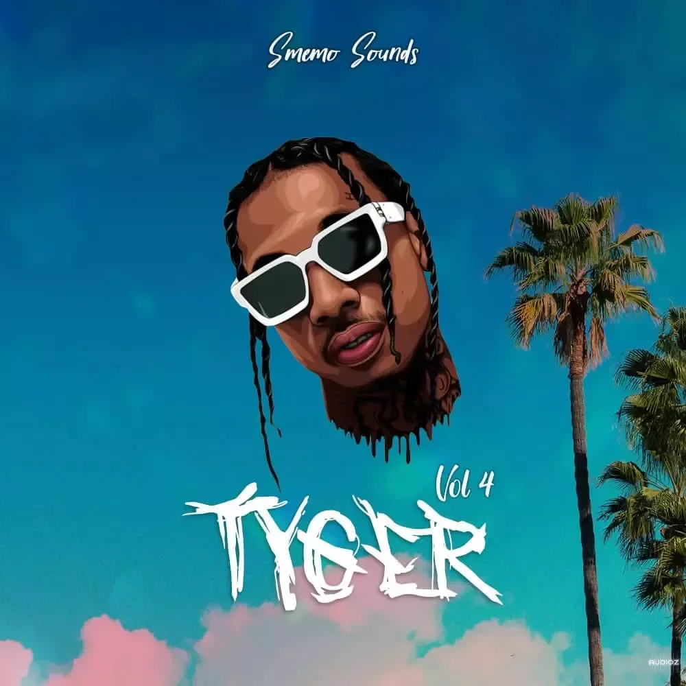SMEMO Sounds Tyger Vol 4 WAV MiDi-FANTASTiC