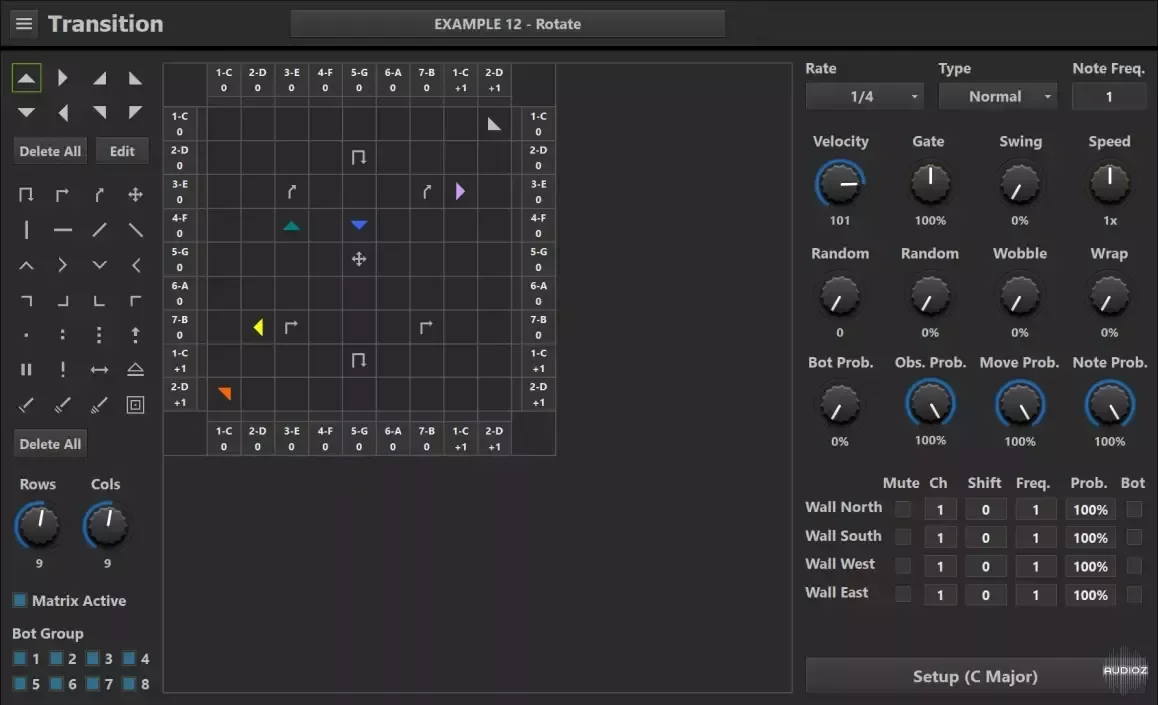 CodeFN42 Transition v1.13 x64 VST WiN [FREE]