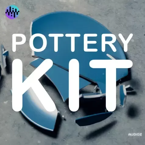 Noiiz Pottery Kit MULTiFORMAT-FANTASTiC
