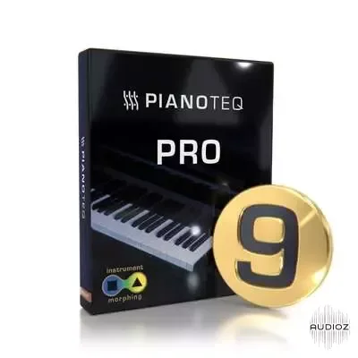 Modartt - Pianoteq v9.1.0 WiN Rev1