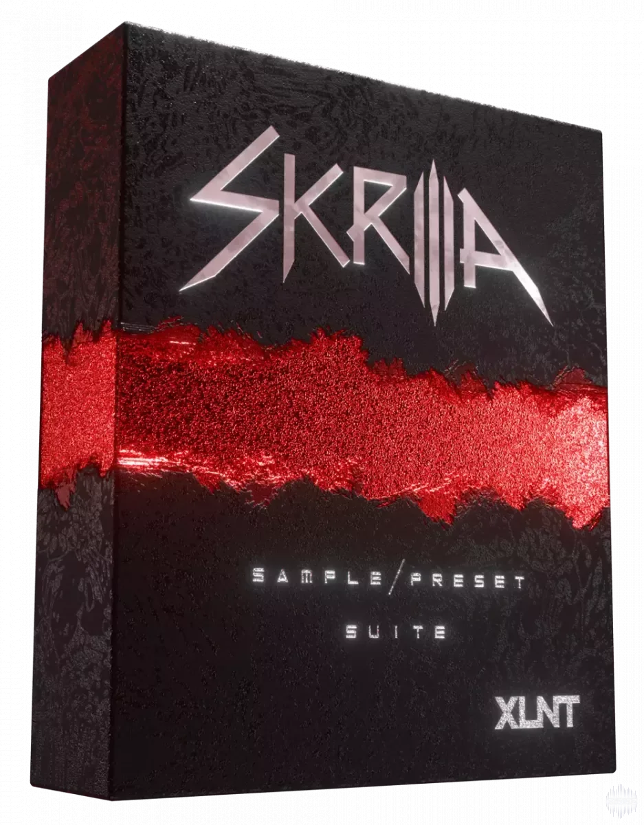 XLNTSOUND Skrilla WAV Ableton XFER RECORDS SERUM (Full Release)