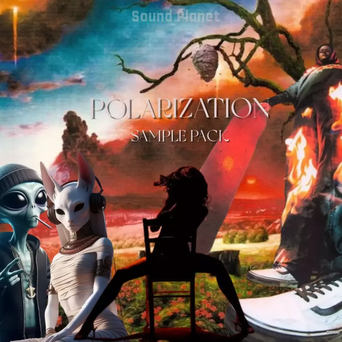 Sound Planet Polapization Sample Pack WAV