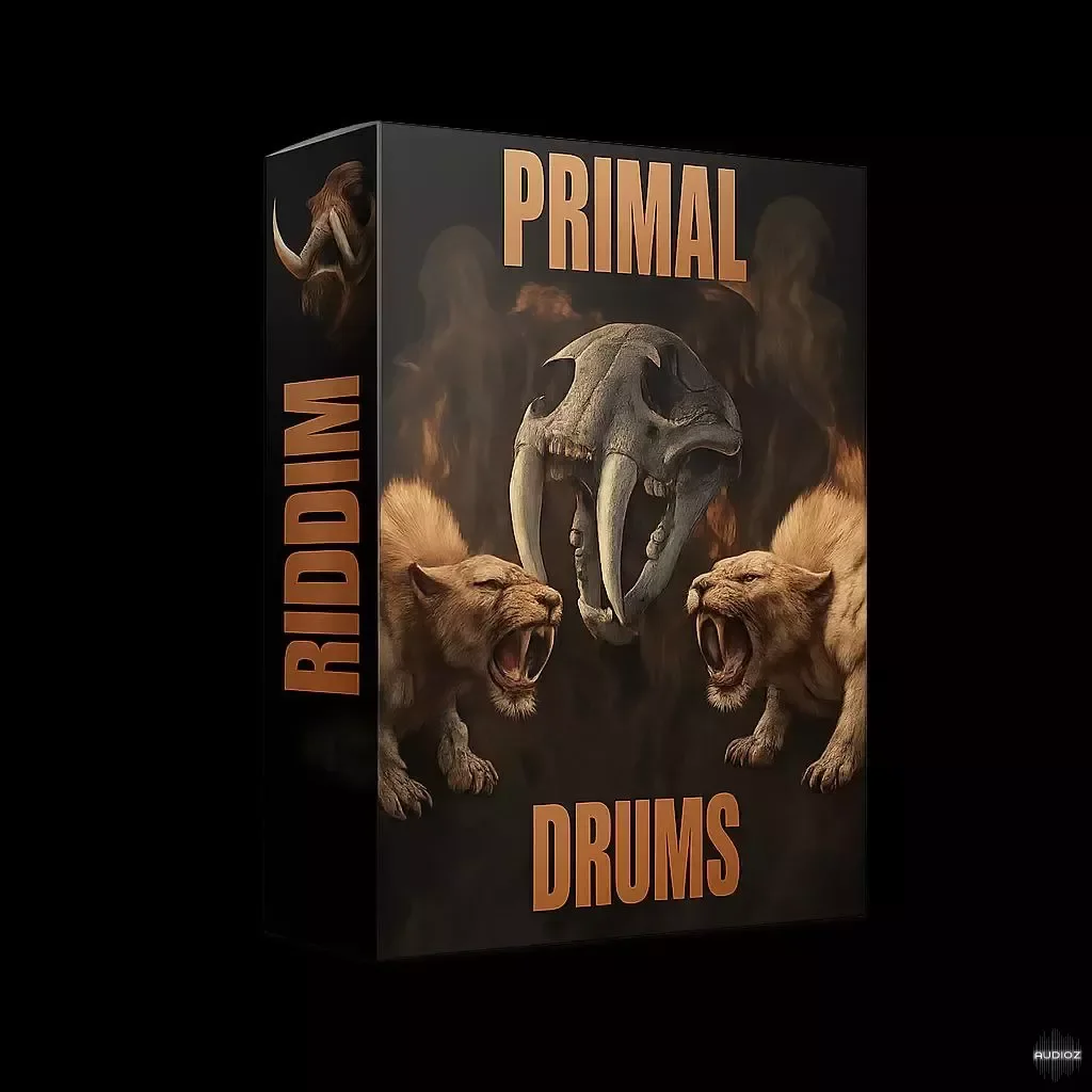 Tentaacle Audio TS Primal Drum Kit WAV-JM