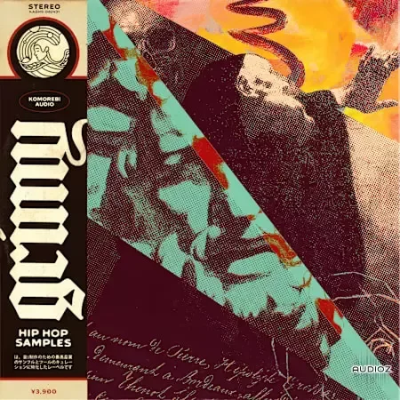 Komorebi Audio Grimy Hip Hop Samples WAV-FANTASTiC