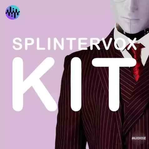 Noiiz SplinterVox Kit MULTiFORMAT-FANTASTiC