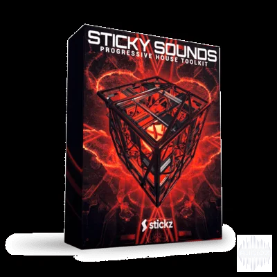Stickz Sticky Progressive House Toolkit WAV FLP ALP LOGIX Serum Presets [FREE]