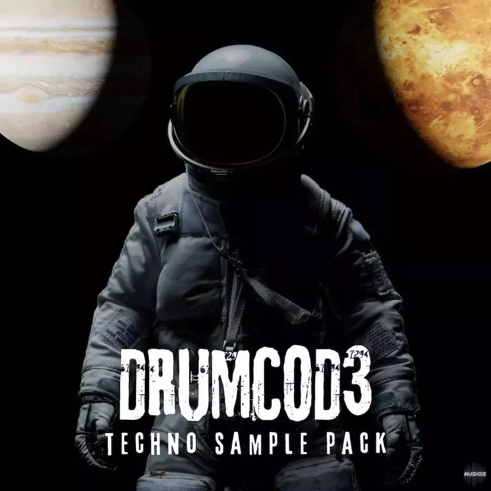 Skull Label Drumc0d3 - Techno Sample Pack WAV MiDi-FANTASTiC