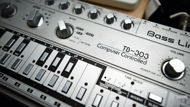 Music Radar 252 free 303 acid samples WAV [FREE]