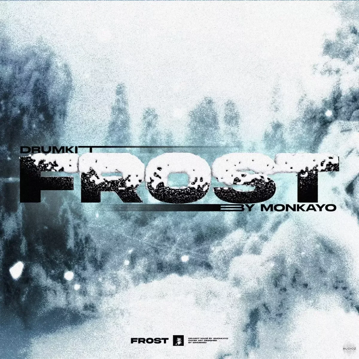 Monkayo Frost Stash Kit WAV-FANTASTiC
