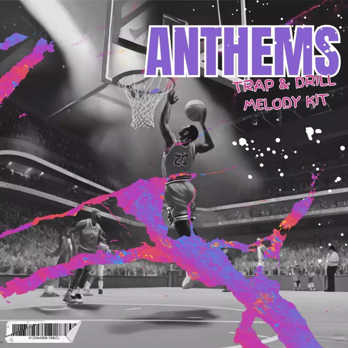 T-kid The Producer Anthems Trap And Drill Melody Kit WAV MiDi-FANTASTiC