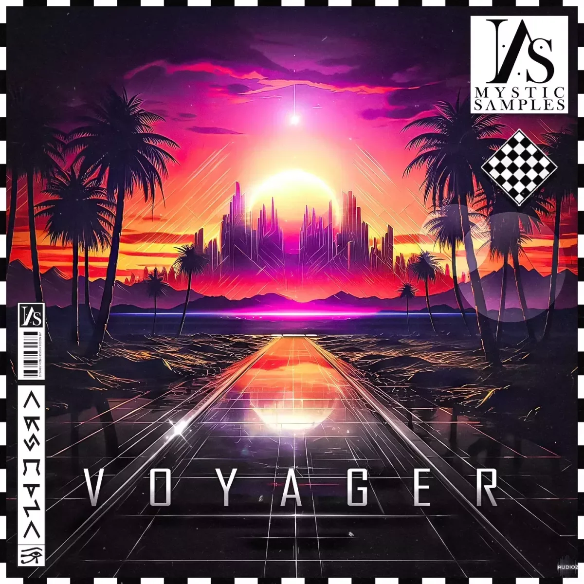 Mystic Samples Voyager WAV MiDi-FANTASTiC