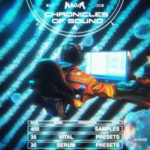 Halcyon Knoir Chronicles of Sound WAV FXP VITAL-JM