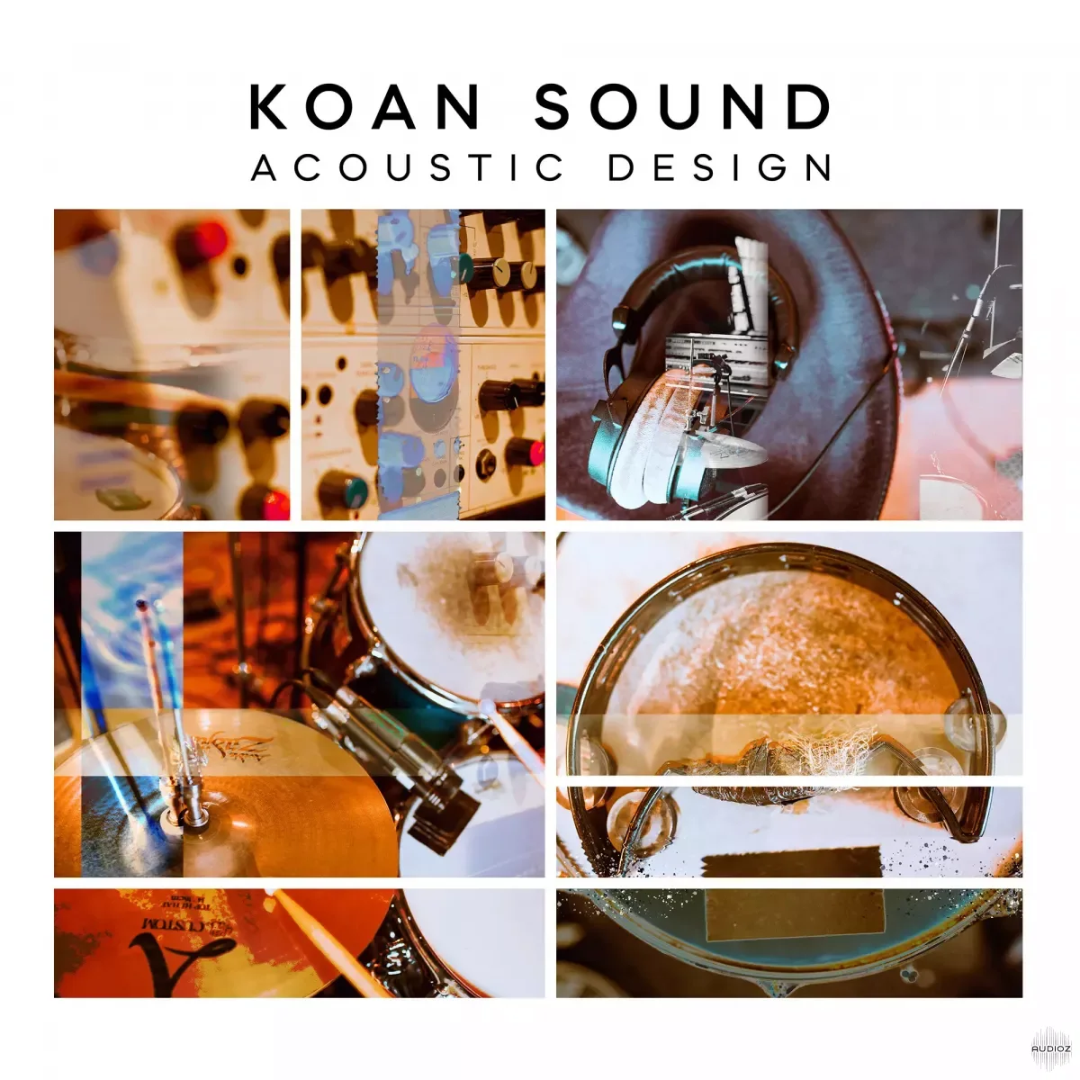 Test Press KOAN Sound Acoustic Design (WAV)
