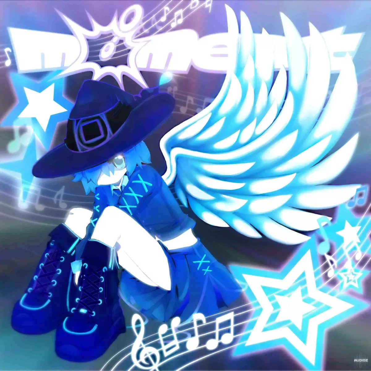 Moment Ocean of Dreams MEGAMIX, a hallow moment (WAV, Serum 2, Phase Plant)