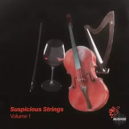 Loop Garden Suspicious Strings Vol.1 WAV KONTAKT-FANTASTiC