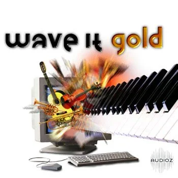 WaveIt Gold v1.5 SF2 WAV