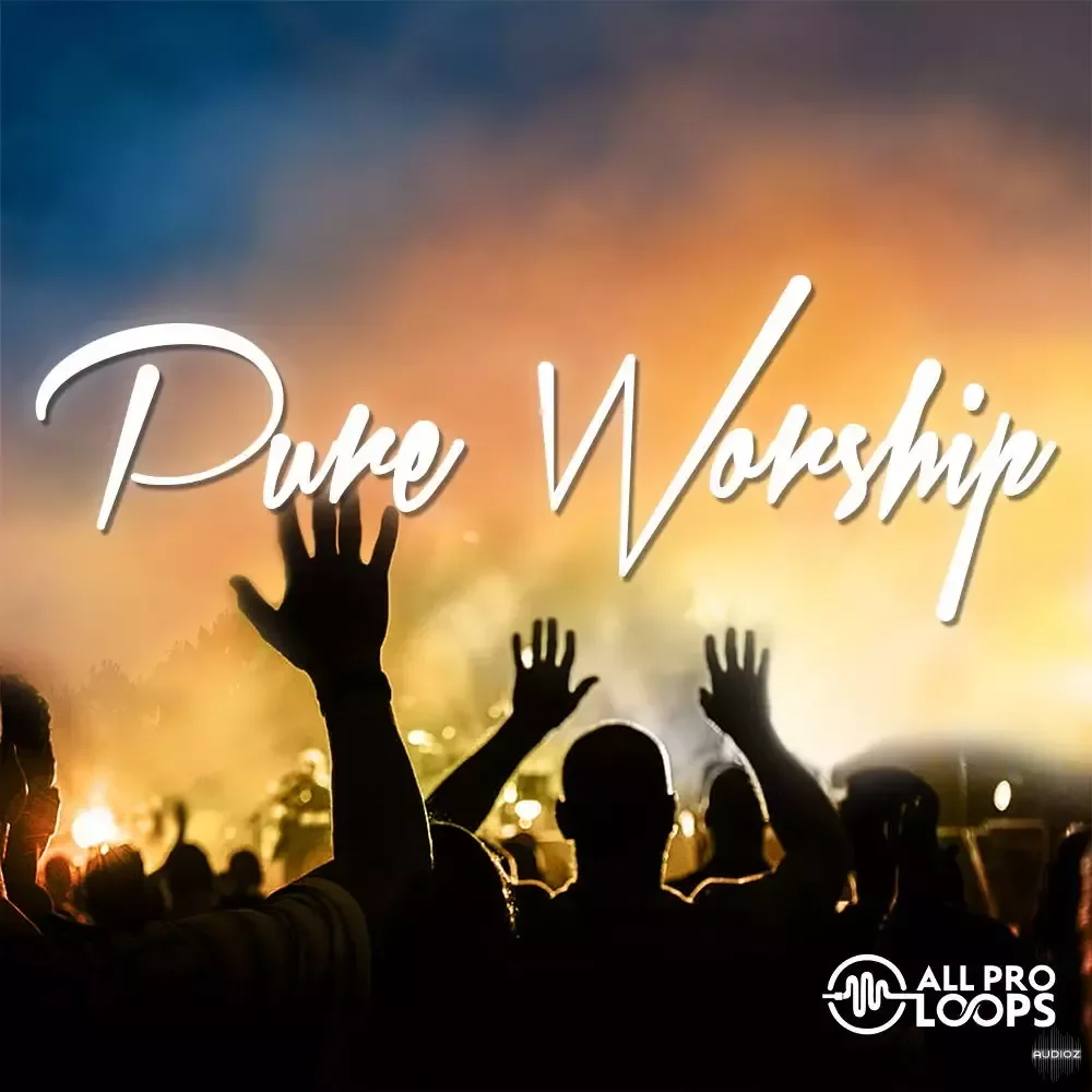 All Pro Loops Pure Worship WAV MiDi-FANTASTiC