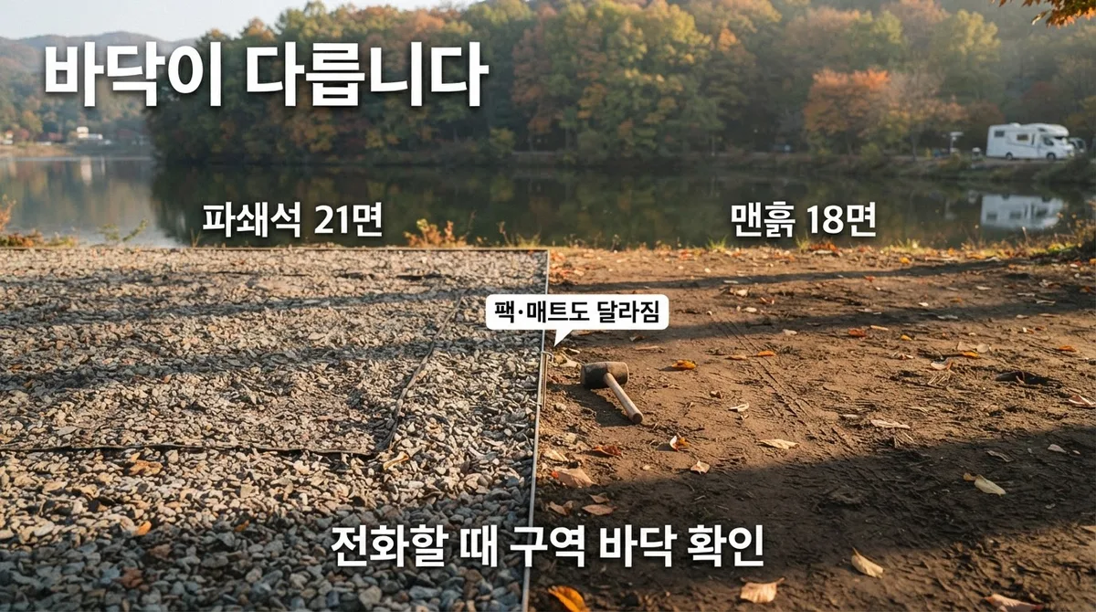 낙화담 캠핑장 예약 방법 2026, 낙화놀이 관람 예약과 캠핑은 따로예요