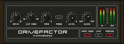 Synthescience : Drivefactor [FREE]