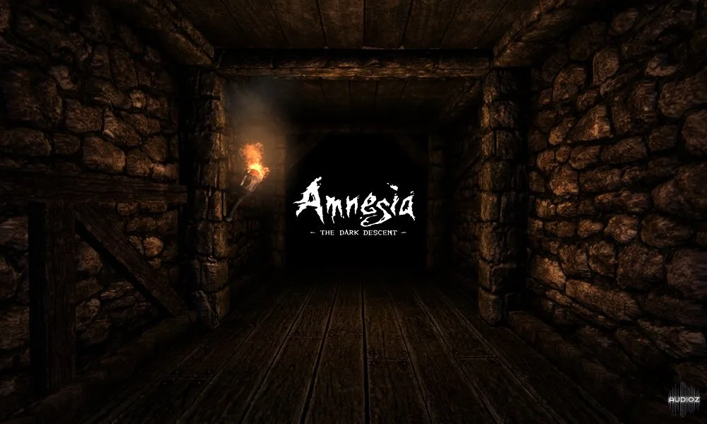 Amnesia - The Dark Descent SFX [FREE]