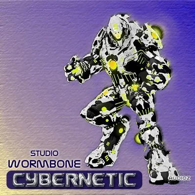 Studio Wormbone Cybernetic WAV AiFF
