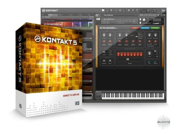 UNNKS v0.2.5 Kontakt nkx nks unpacker