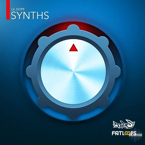 FatLoud Dope Lil Dope Synths WAV MiDi-MAGNETRiXX