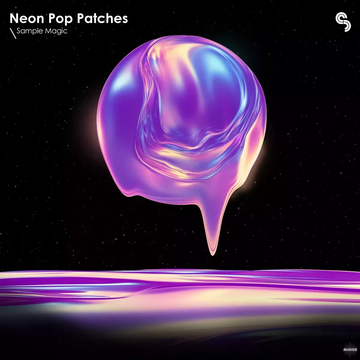 Sample Magic Serum 2 Neon Pop Patches (Serum 2, WAV, MIDI)