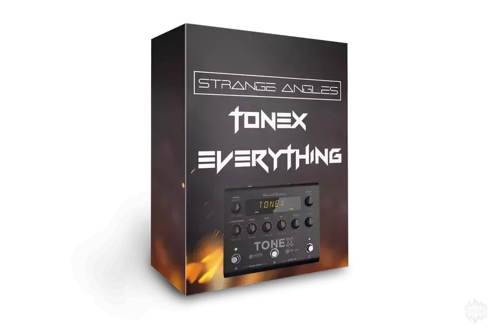 Strangle Angles TONEX EVERYTHING PACK