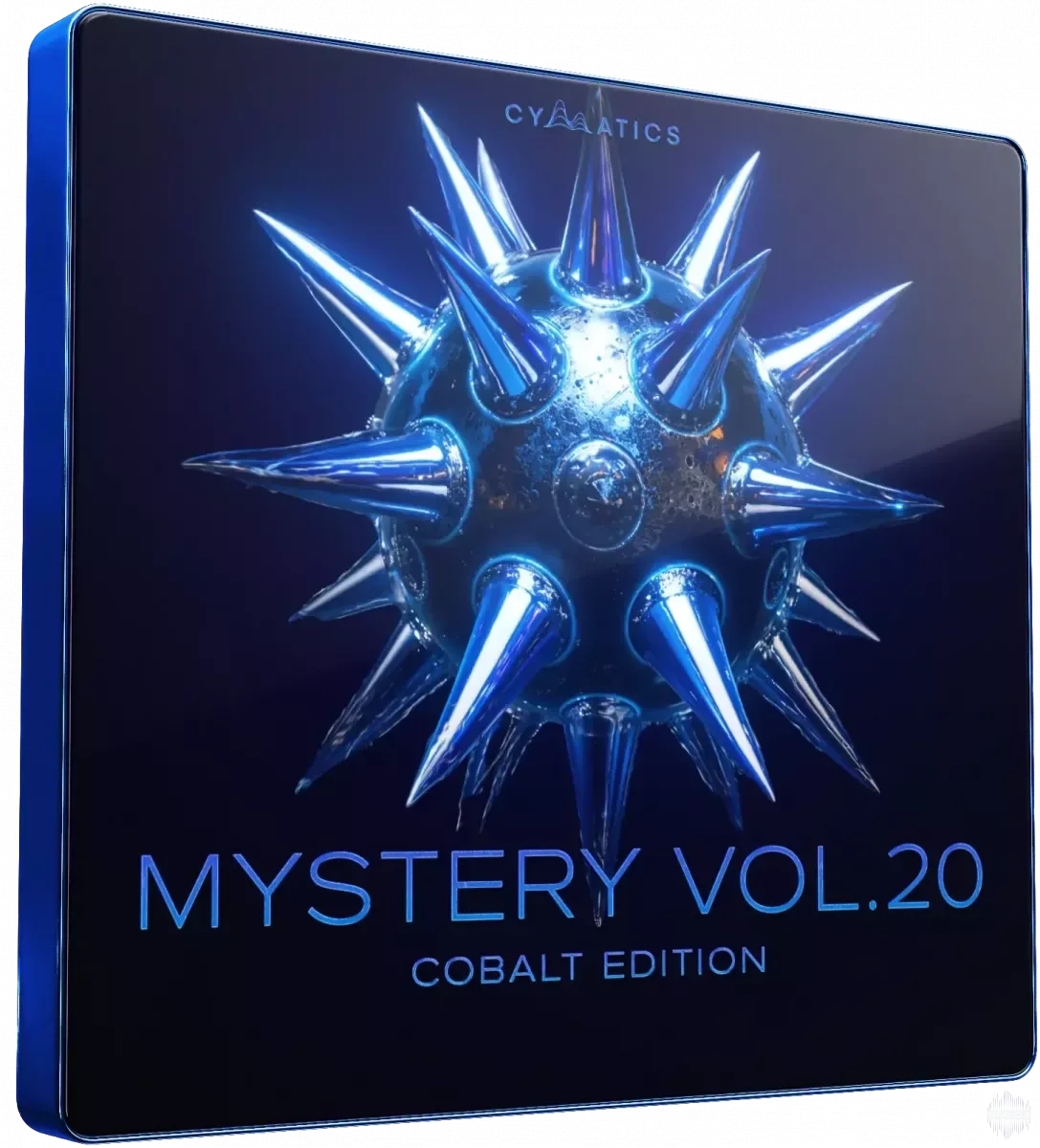 Cymatics MYSTERY PACK VOL.20 COBALT EDITION WAV MIDI-GTA