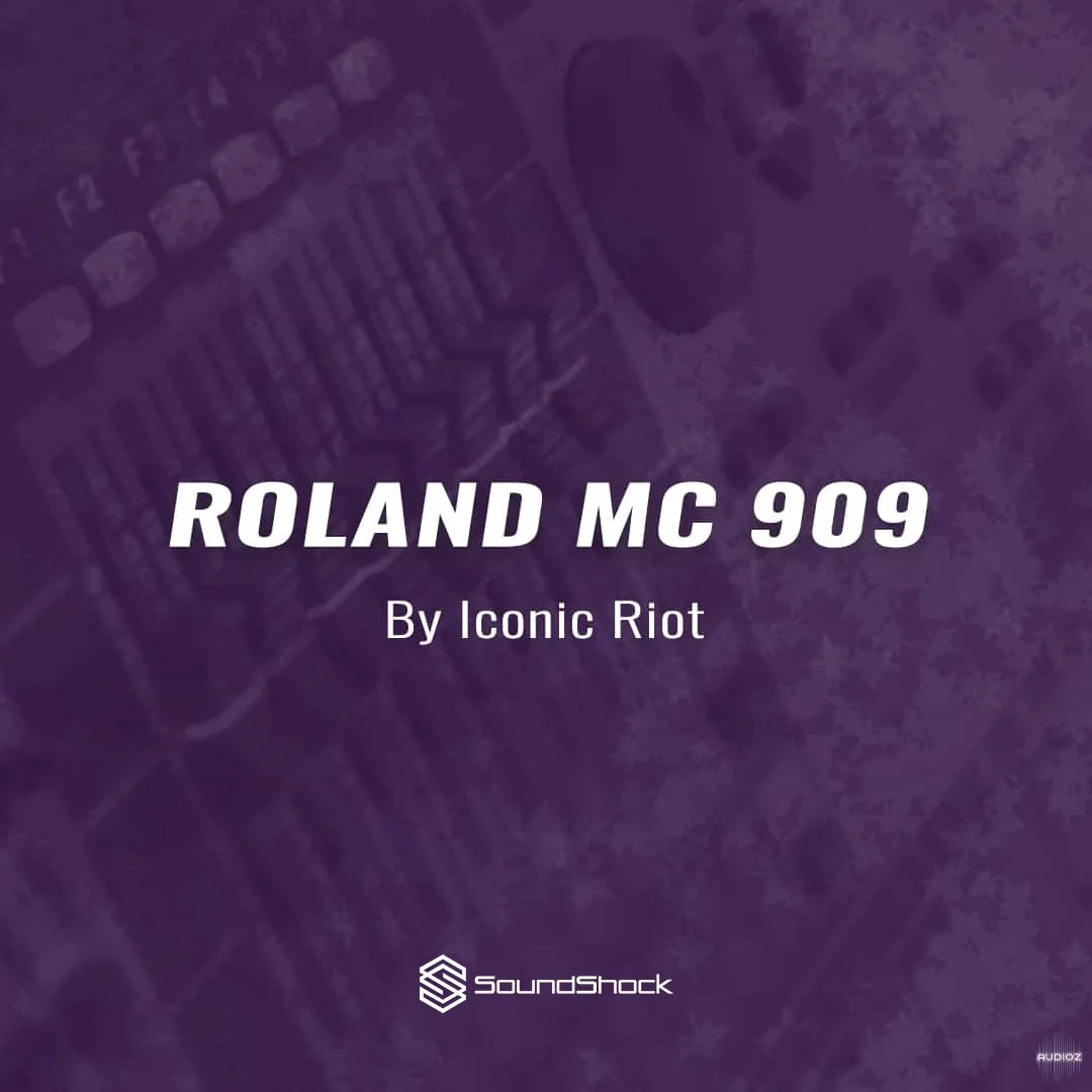 SoundShock - Roland MC 909 [FREE]