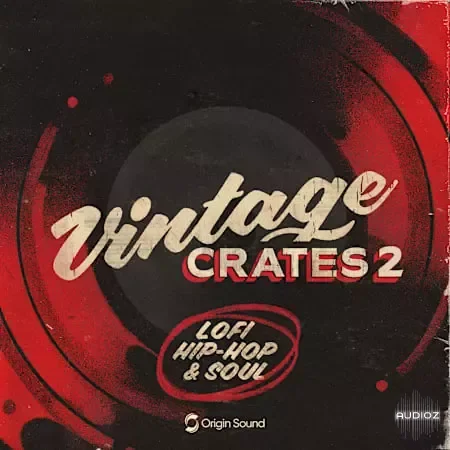 Origin Sound vintage crates 2 WAV-FANTASTiC