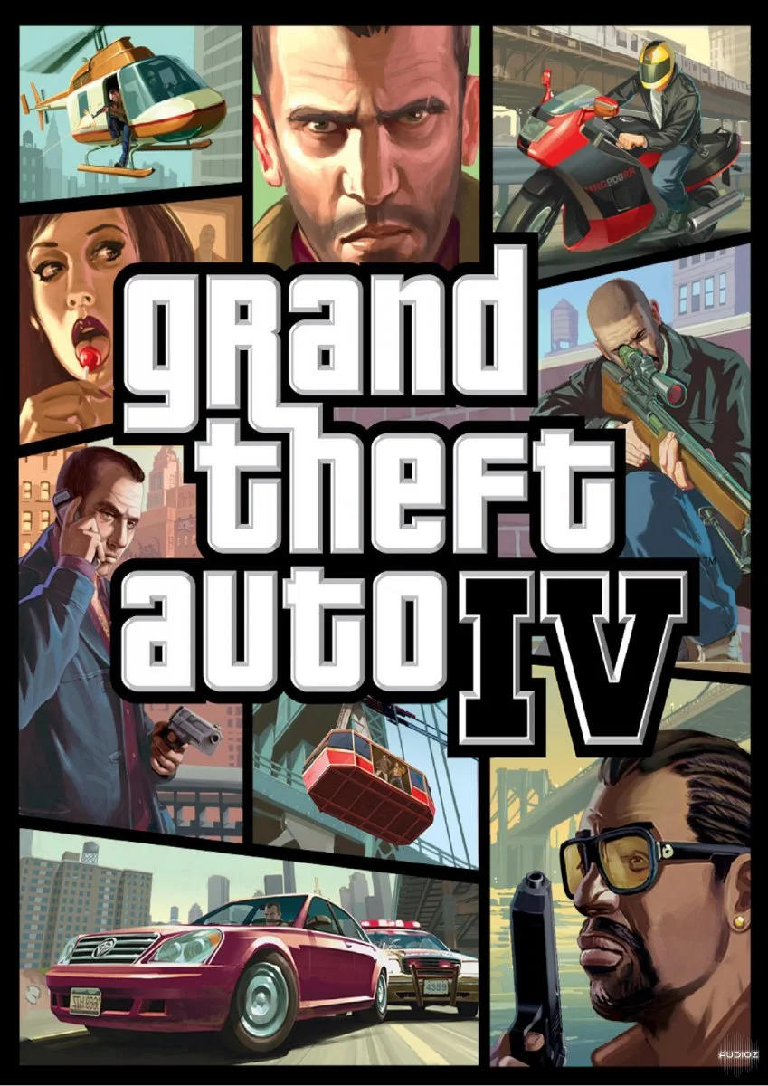 Grand Theft Auto IV Sfx [FREE]