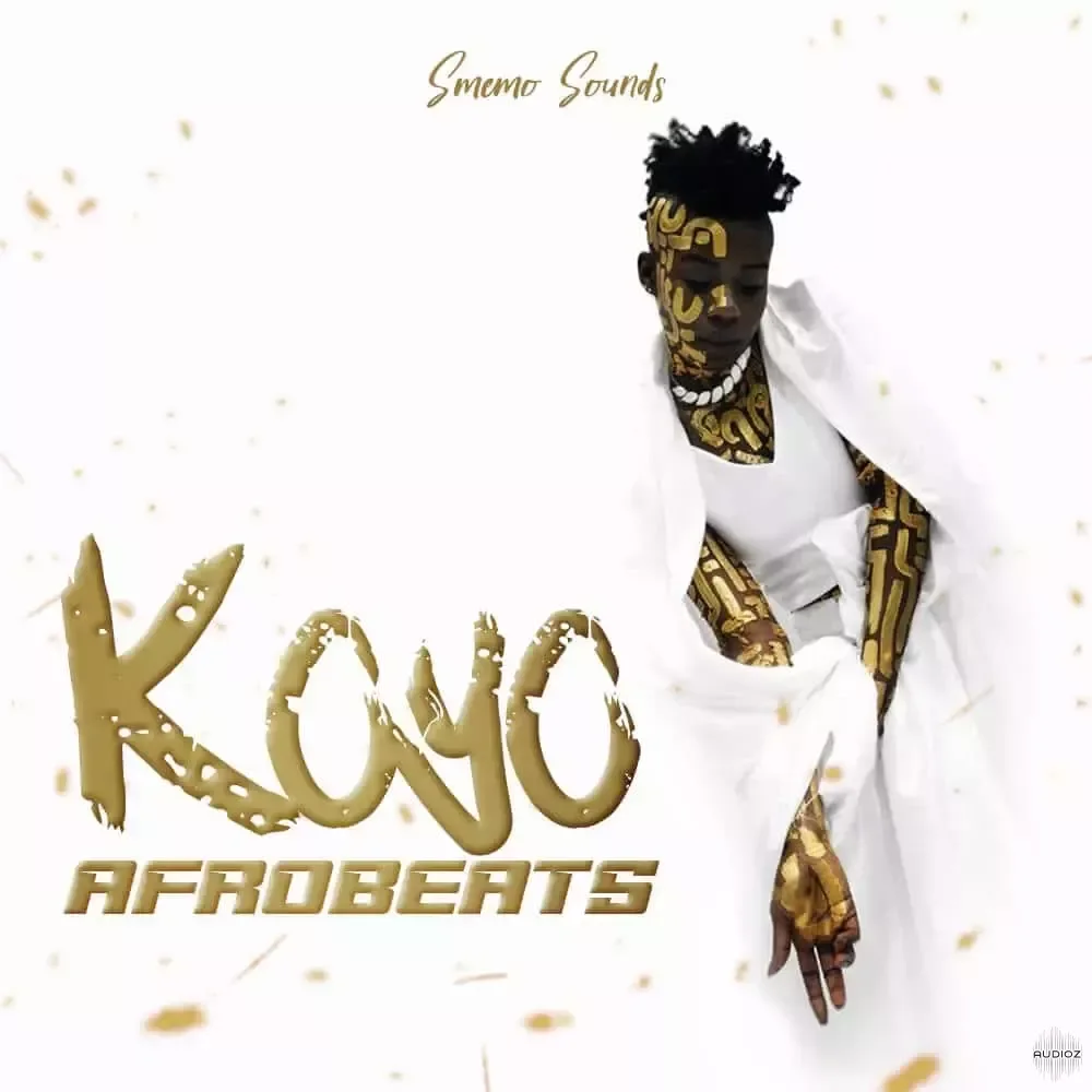 SMEMO Sounds KOYO Afrobeats WAV MiDi-FANTASTiC (Full Release)