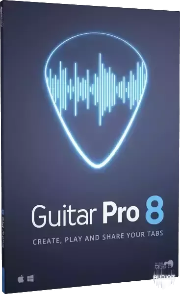 Guitar Pro 8.1.4.43 (x64) Multilingual