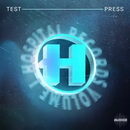 Test Press Hospital Records Drum and Bass Essentials Vol.1 WAV MiDi XFER RECORDS SERUM-FANTASTiC